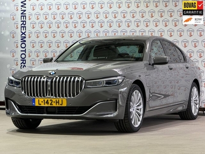 BMW 7-serie 745e High