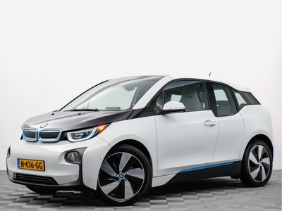 BMW i3 22 kWh 170pk Performance Advance