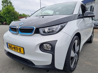 BMW I3 Basis 94Ah 33 kWh Navi 1e Eigenaar