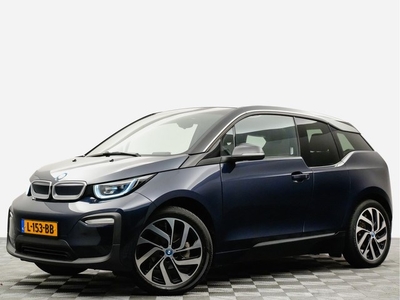 BMW i3 Executive 170pk 120Ah 42 kWh (420