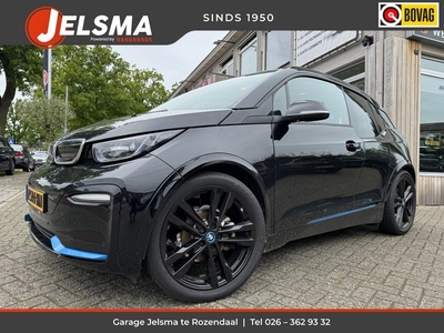 BMW i3 S 120Ah 42 kWh, Subsidie NOG mogelijk! (bj 2022)