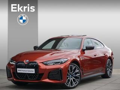 BMW i4 eDrive40 High Executive M Sportpakket / 20