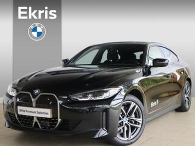 BMW i4 eDrive40 M Hoogglans Shadow Line Getint glas / Stoel & Stuur verwarming