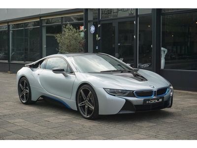 BMW i8 1.5 LASER H&K