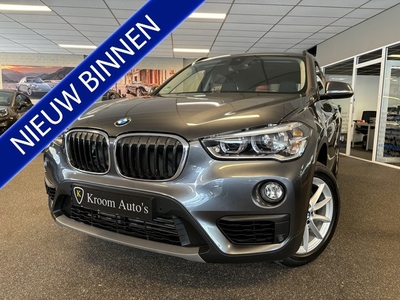 BMW X1 20i High Executive 192 Pk / Leer / HeadUp / Navi /