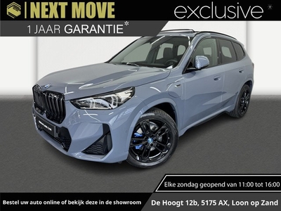 BMW X1 30e