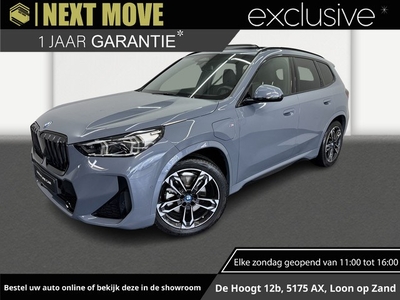 BMW X1 30e