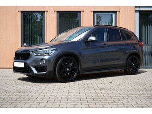 BMW X1 sDrive 18i Sport Line Leer Camera 20 inch