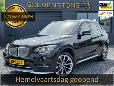 BMW X1 sDrive20i High Executive Automaat,2e