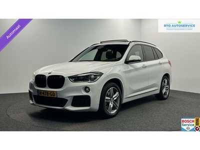 BMW X1 sDrive20i M-Pakket - Shadow - Head up Display - Pano