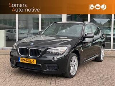 BMW X1 sDrive20i M-Sport Shadow | Xenon | Navi Prof. | 18