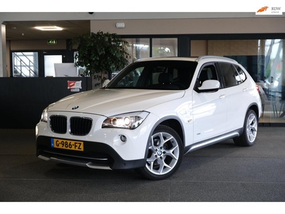 BMW X1 XDrive20i Pano Xenon Leder Navi Pdc