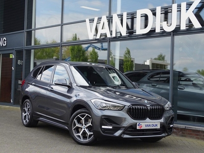 BMW X1 xDrive25e High Exe. Sport-line Afn.Trekhaak Leder