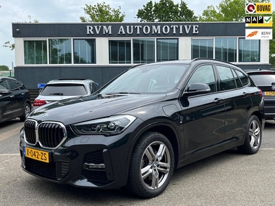 BMW X1 XDrive25e M-SPORT STOELVERWARMING ELEK. KOFFER