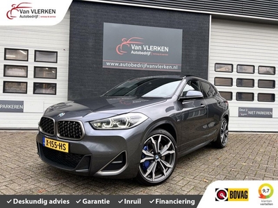 BMW X2 M35i M-SPORT PAMORAMADAK