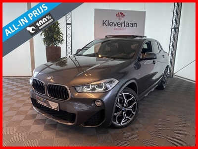 BMW X2 sDrive18i High Executive Automaat Cruise Control