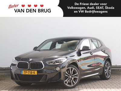 BMW X2 sDrive20i High Executive 190pk Automaat M-Sport