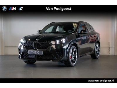 BMW X2 sDrive20i M Sport Pro Innovation Pack Comfort