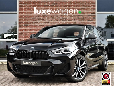 BMW X2 xDrive25e 220pk M-Sport ACC Camera El-Klep 19inch