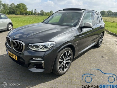 BMW X3 M40i xDrive High Executive