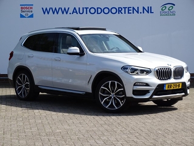 BMW X3 XDrive20d High ExecutivePANOHARMAN-KARDONHUDHAAK