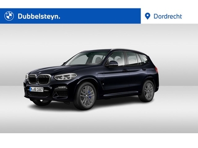 BMW X3 xDrive30e M-Sport 19