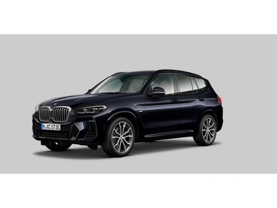 BMW X3 xDrive30e M-Sport Facelift Leder 20