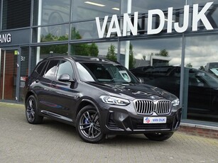 BMW X3 xDrive30e M Sport High Exe. LCI Elek.Trekhaak