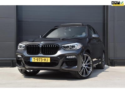 BMW X3 XDrive30i 252PK M-Sport Shadow High Executive