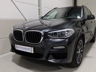 BMW X3 xDrive30i High Executive M-pakket Harman Kardon