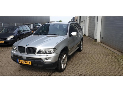 BMW X5 4.4i High Executive