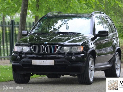 BMW X5 4.6is | 07-2003 | 188.858 km | Inruil mogelijk.