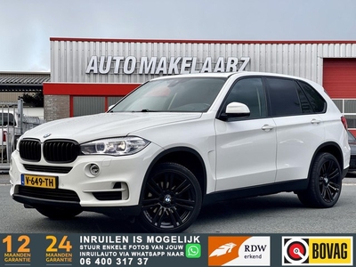 BMW X5 Xdrive30D GRIJS KENTEKEN PANO LEDER TREKHAAK