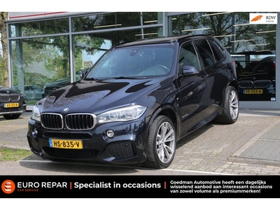 BMW X5 XDrive30d High Executive 7p. NETTO EXPORT PRICE!