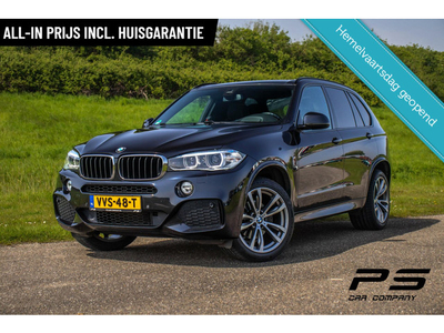 BMW X5 xDrive30d High Executive,M-Sport,grijskenteken,320PK