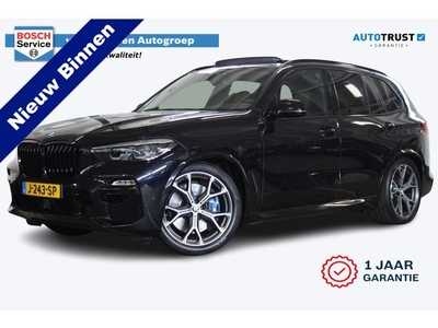 BMW X5 xDrive45e Executive Incl. 12 maanden Garantie