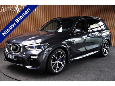 BMW X5 xDrive45e High Executive M-Pakket Laser LED