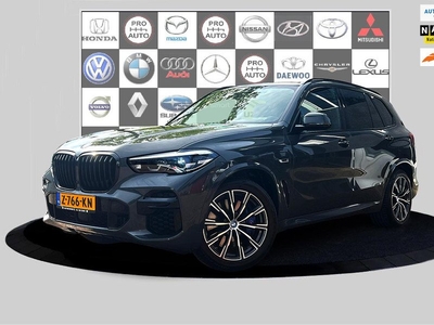 BMW X5 xDrive45e High Executive M-Pakket_Elekt Trekh_Parkeer assist