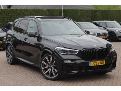 BMW X5 xDrive45e High Executive / Panoramadak / 360Camera /