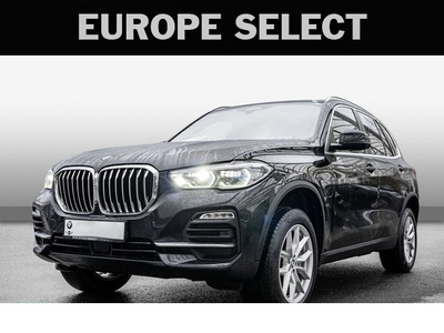 BMW X5 xDrive45e HuD Luchtv Pano Laseer Traekhaak BMW