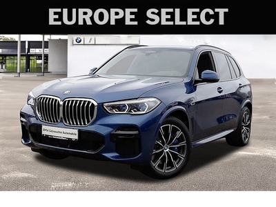 BMW X5 xDrive45e M sport Trekh HuD Laser Pano 24 mnd BMW