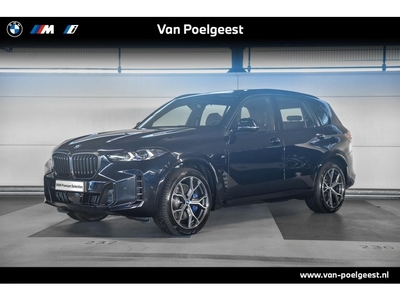 BMW X5 xDrive50e