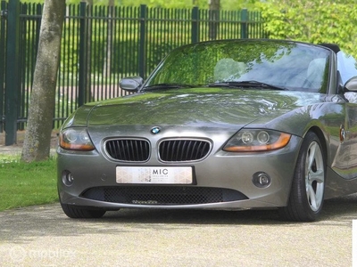 BMW Z4 2.5i | 03-2003 | 158.741 km | Inruil mogelijk.