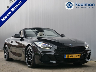 BMW Z4 Roadster sDrive20i 198 Pk Automaat High Executive