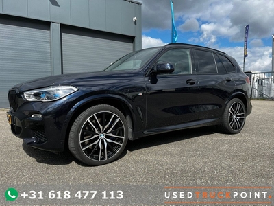 BMWX5 XDrive 45e High Executive | Pano Sky-L / BTW / Garantie / Full Option