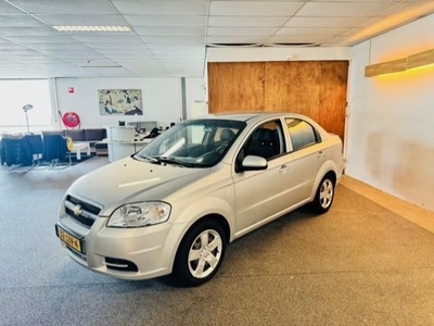 Chevrolet Aveo 1.4-16V Style Apk Nieuw,2e