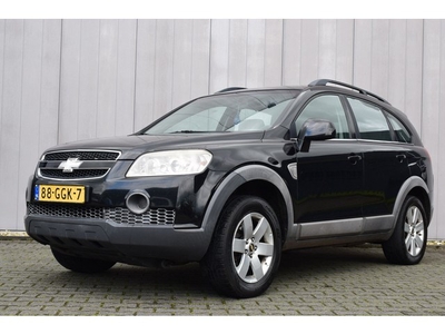 Chevrolet Captiva 2.4i Style Airco Originele Audio