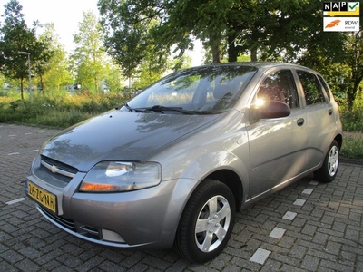 Chevrolet Kalos 1.2 Pure