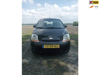 Chevrolet Matiz 0.8 Breeze