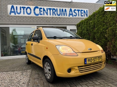 Chevrolet Matiz 0.8 Breeze